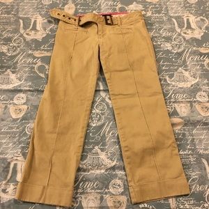 Hollister stretch jeans size 1